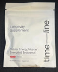 Time-Line Longevity Supplement Mitopure Urolithin A 60 Softgels