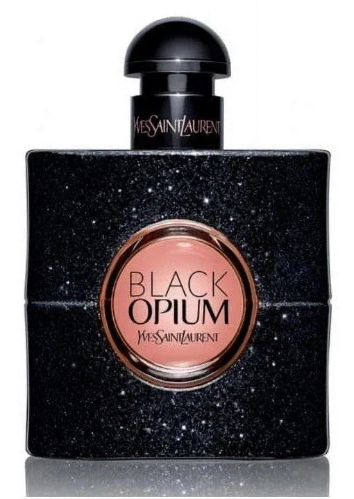 Black Opium by Yves Saint Laurent Perfume for Women EDP 90ML