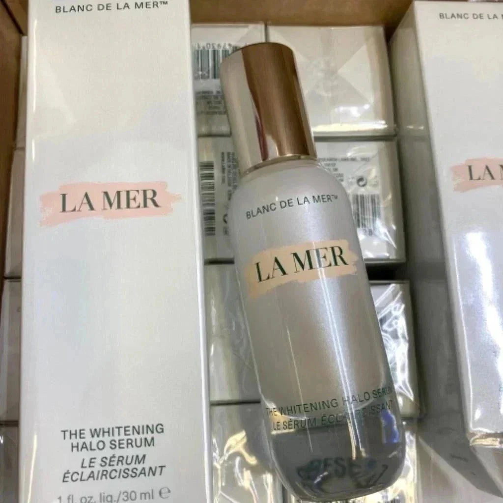 Pack of 2 La Mer The NEW Halo Serum Full Size 30ML