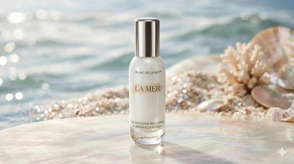 Pack of 2 La Mer The NEW Halo Serum Full Size 30ML