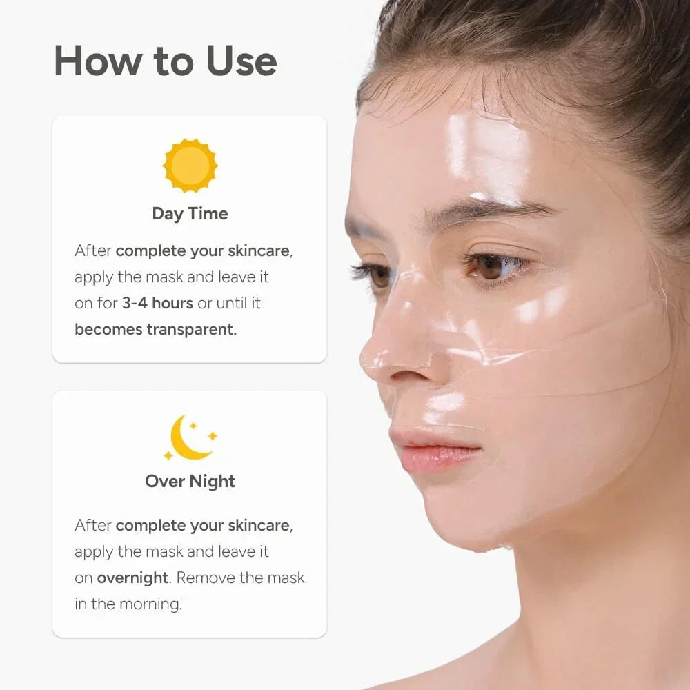 SUNGBOON EDITOR Deep Collagen Overnight mask 37gx4ea