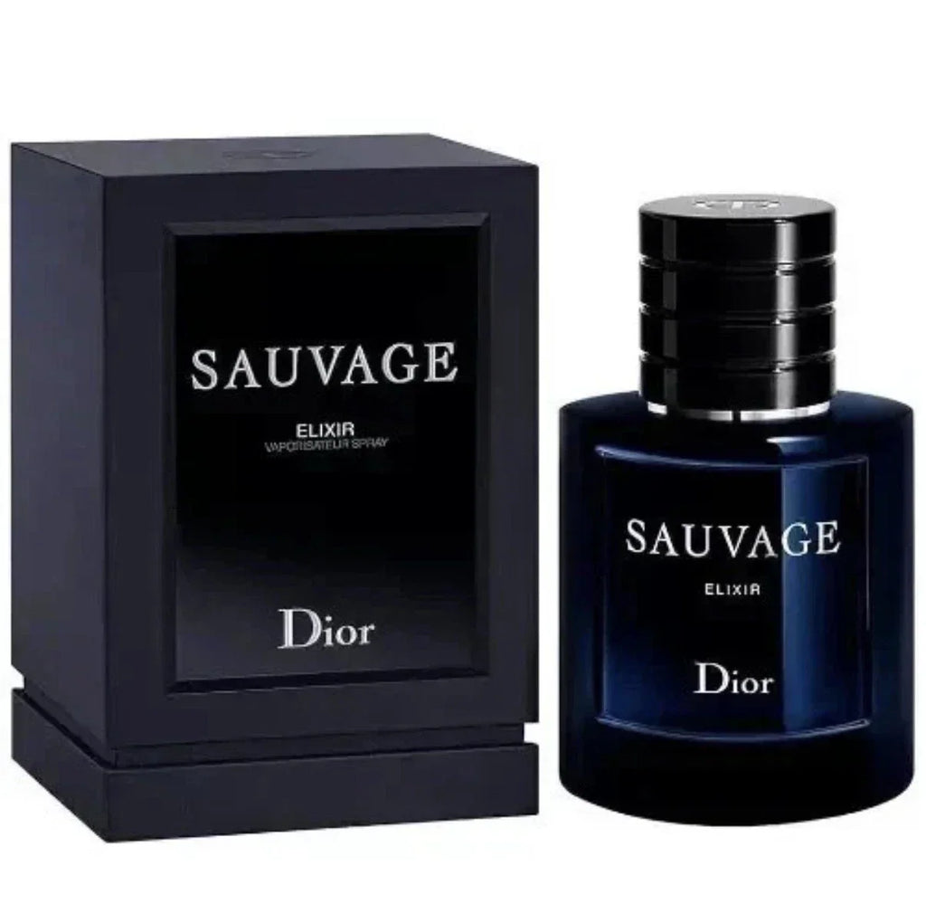 DIOR SAUVAGE ELIXIR EDP 100 ml