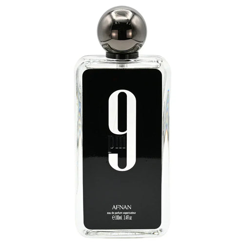 9 PM by Afnan cologne for men EDP 3.4 oz